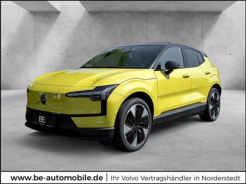 Volvo EX30 Achterwielaandrijving Extended range Single motor Ultra