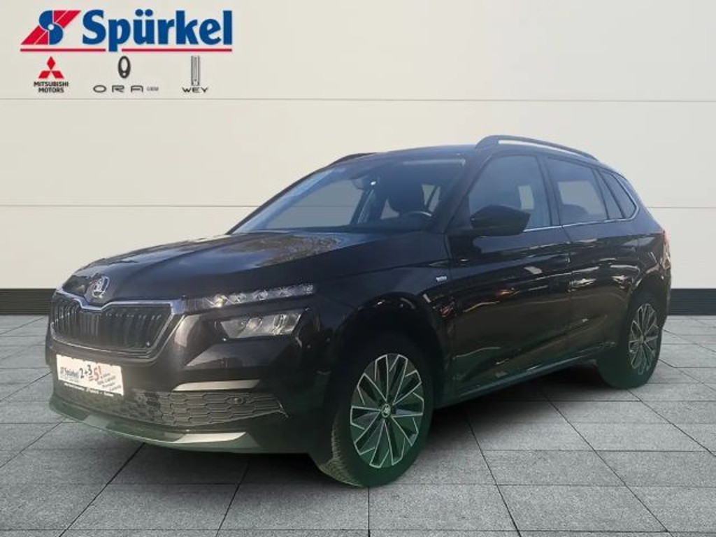 Skoda Kamiq Tour
