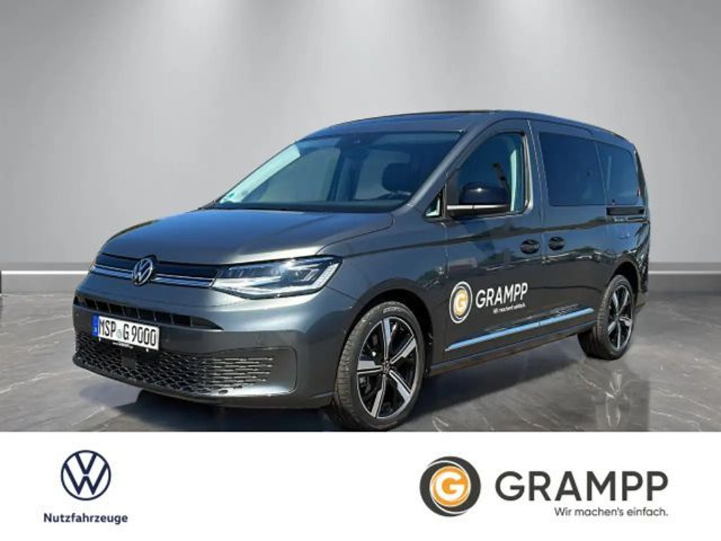 Volkswagen Caddy Style