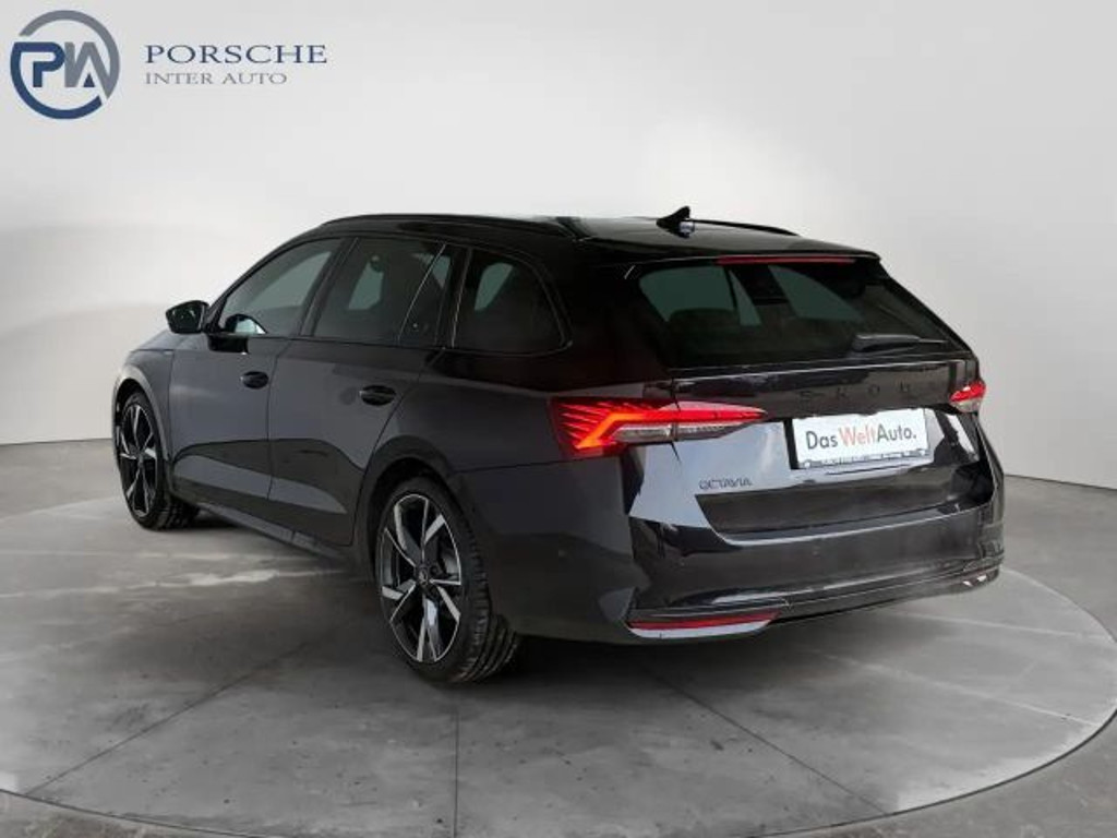 Skoda Octavia 4x4 Sportline