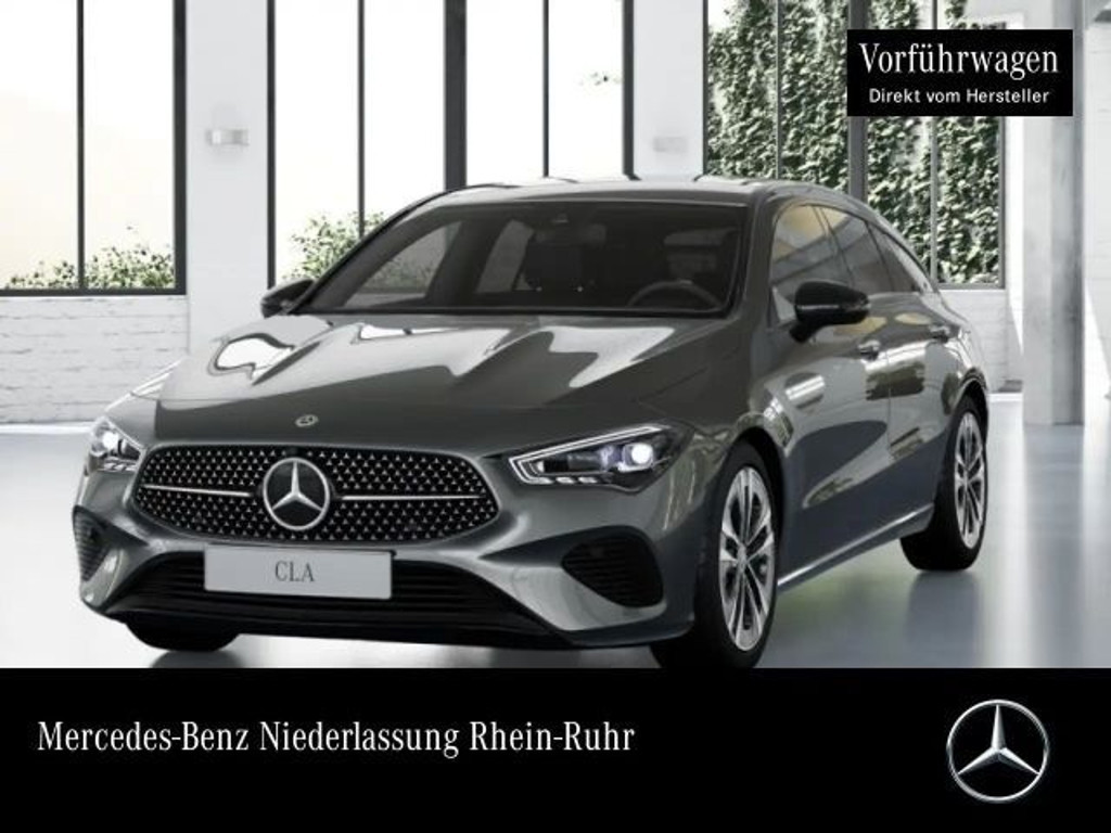 Mercedes-Benz CLA-Klasse CLA 200 Progressive