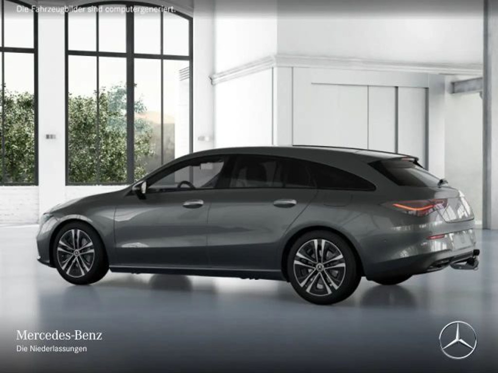 Mercedes-Benz CLA-Klasse