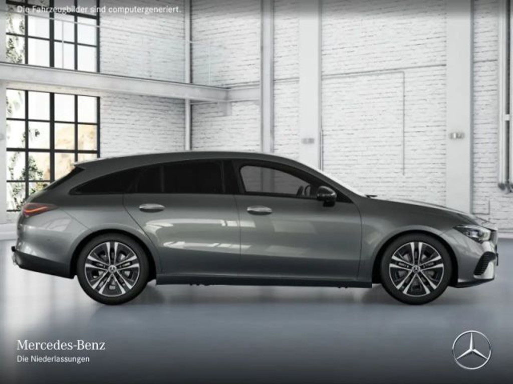 Mercedes-Benz CLA-Klasse