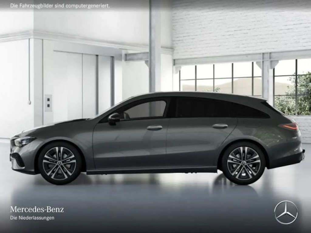 Mercedes-Benz CLA-Klasse