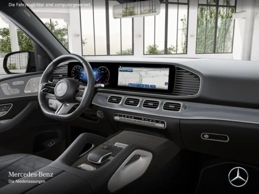 Mercedes-Benz GLE-Klasse