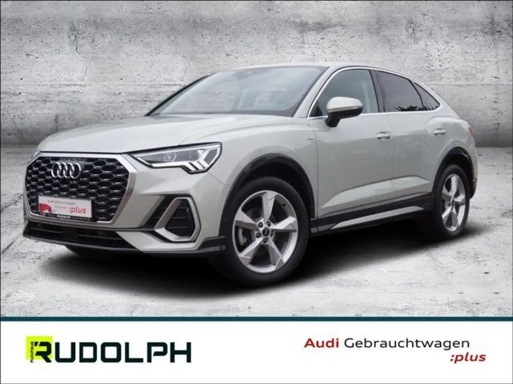 Audi Q3 Sportback S-Line S-Tronic 35 TFSI