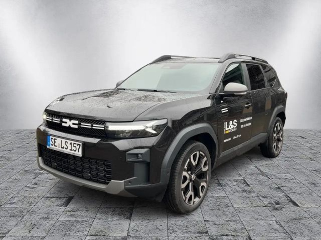 Dacia Bigster Hybrid 155