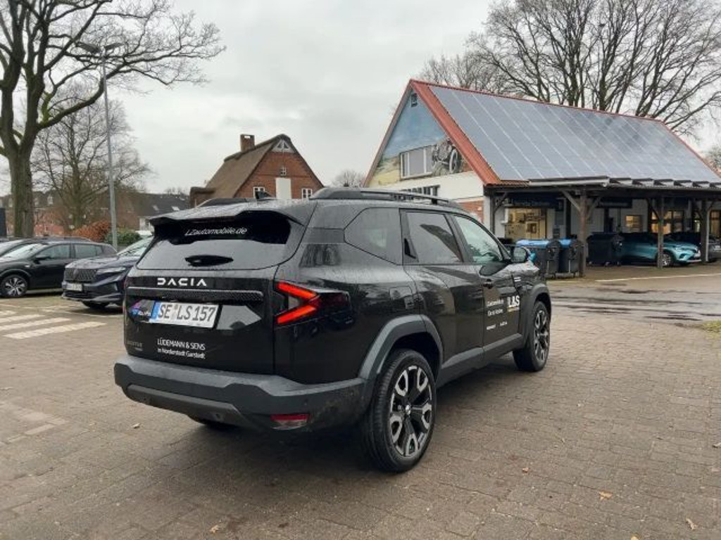 Dacia Bigster