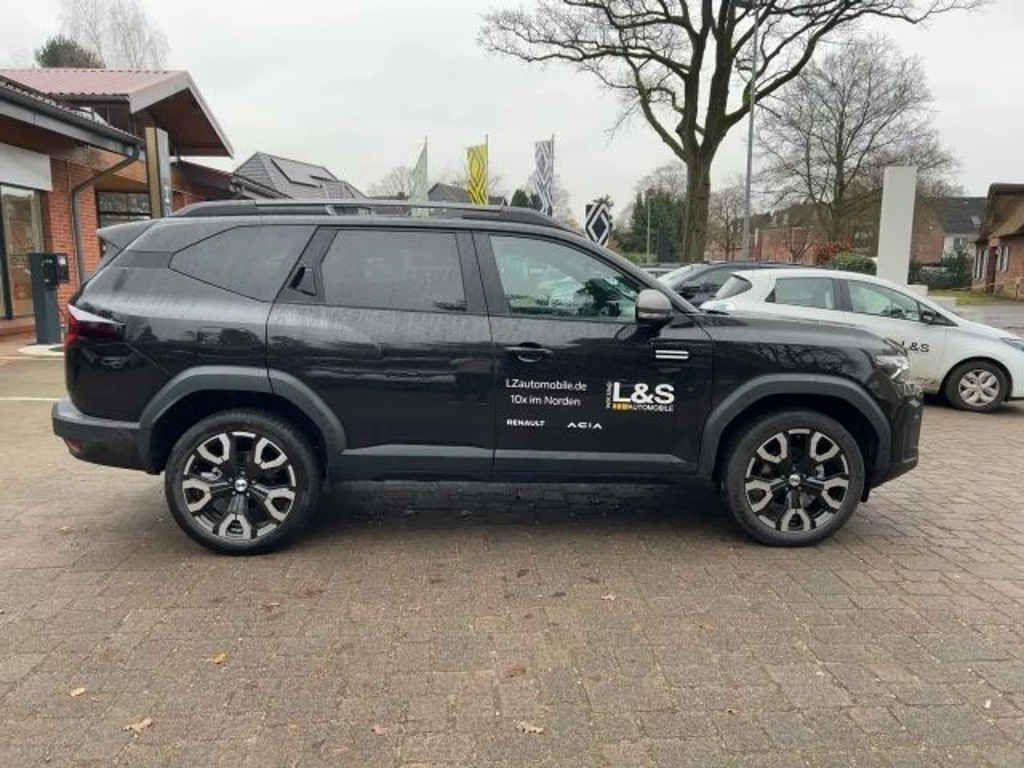 Dacia Bigster