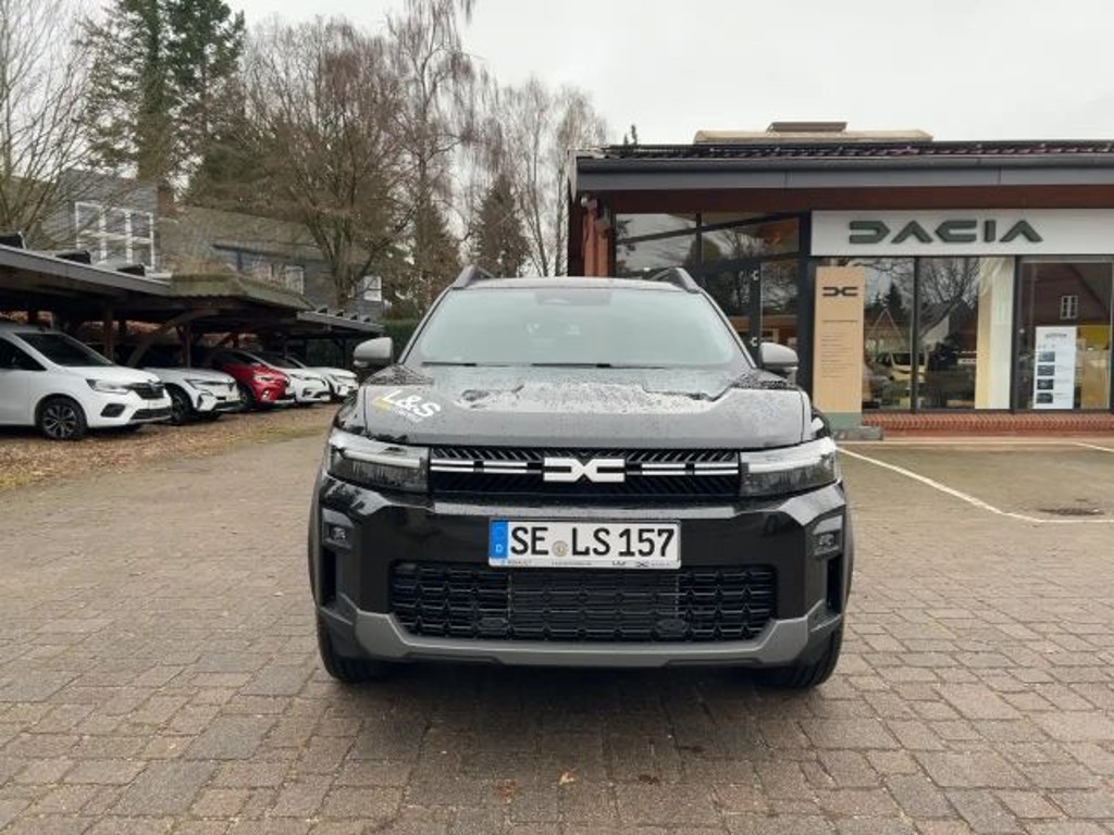 Dacia Bigster