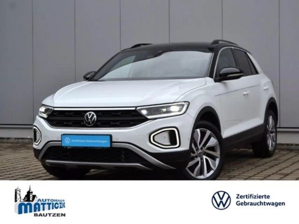 Volkswagen T-Roc DSG Plus IQ.Drive 2.0 TDI