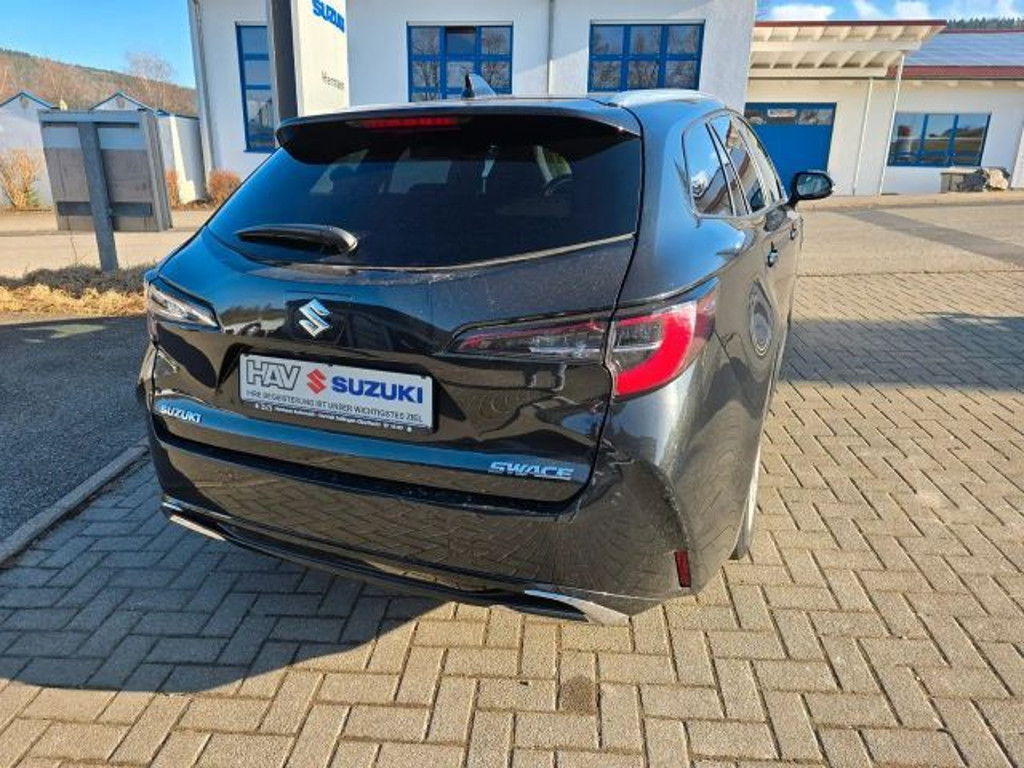 Suzuki Swace