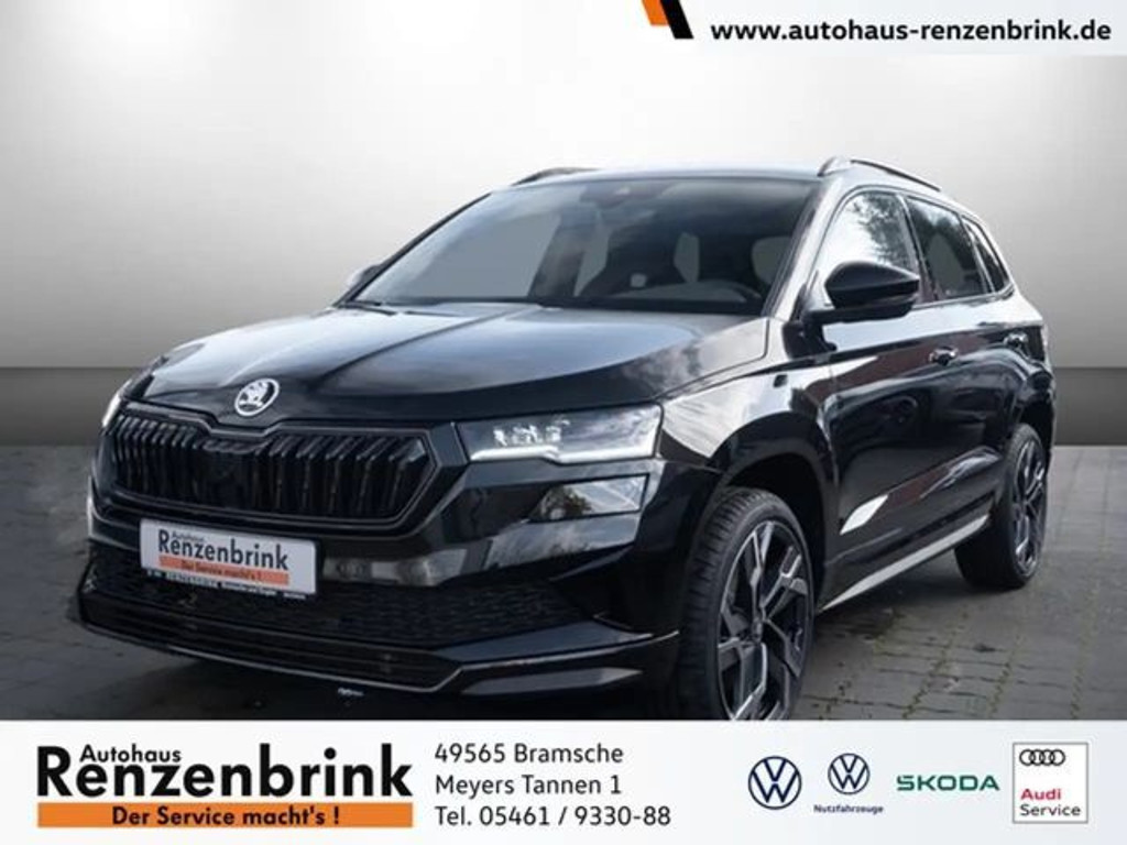 Skoda Karoq Sportline 1.5 TSI