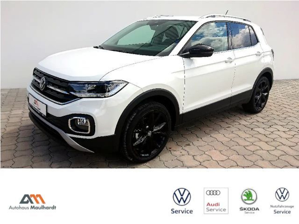 Volkswagen T-Cross DSG Style 1.0 TSI
