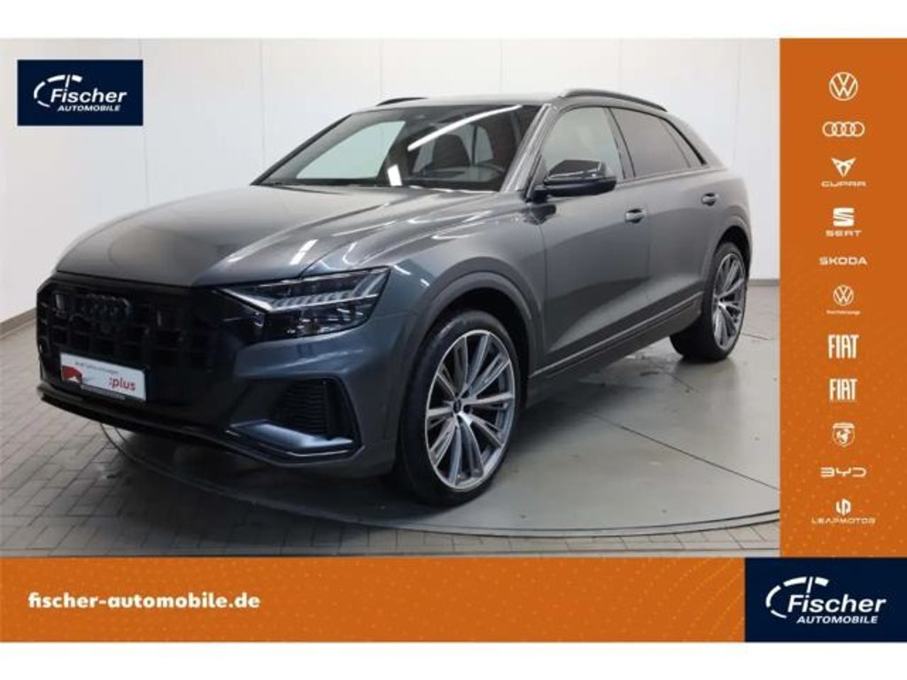 Audi SQ8 Quattro