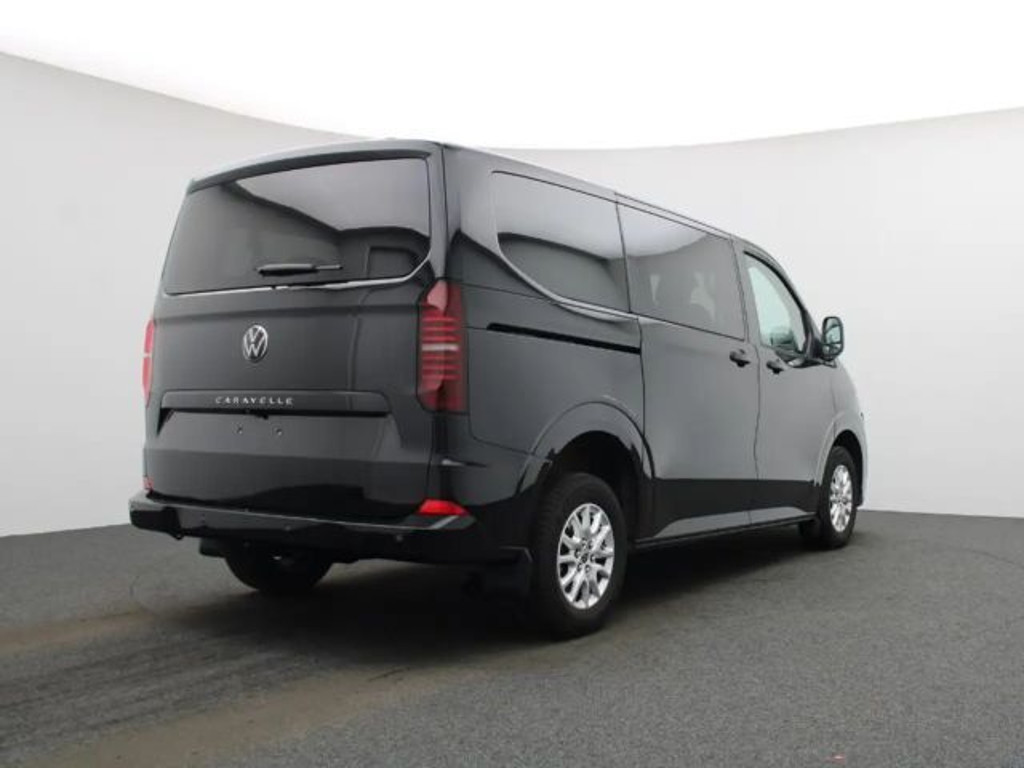 Volkswagen Caravelle