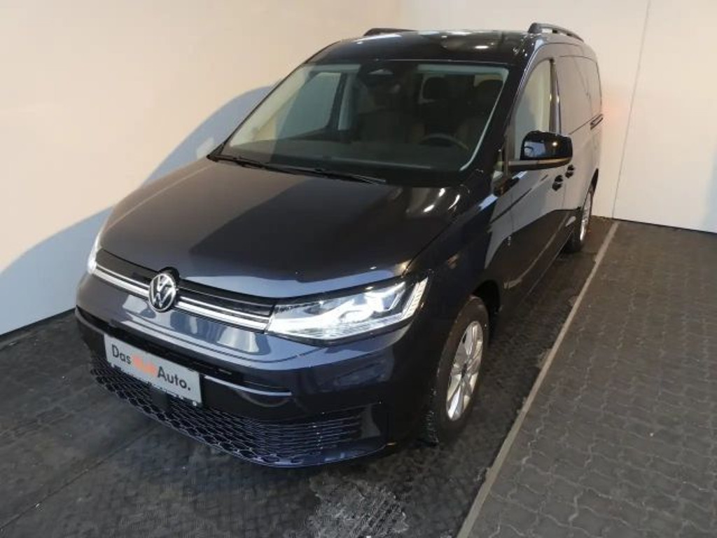 Volkswagen Caddy Life Maxi