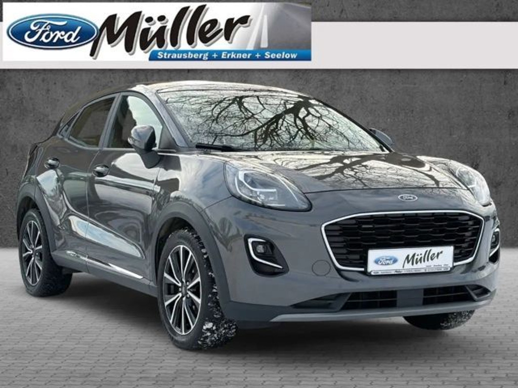 Ford Puma