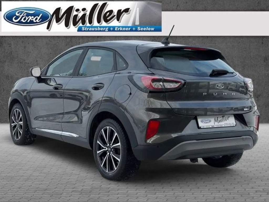 Ford Puma