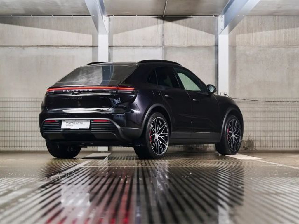 Porsche Macan 4S