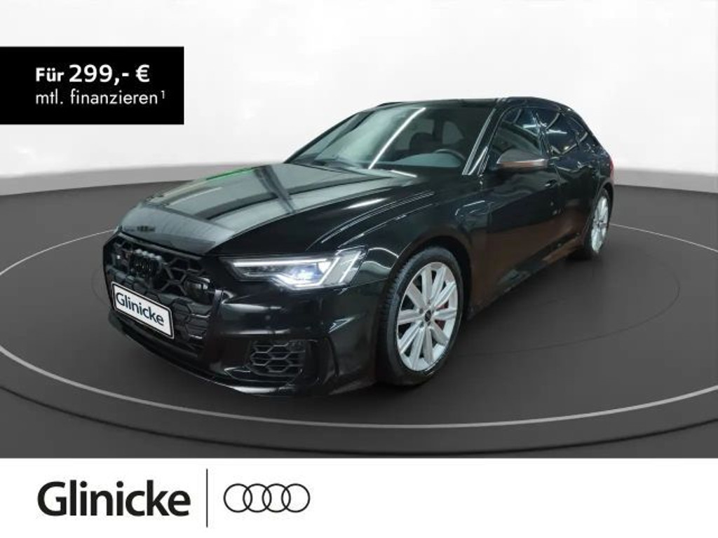 Audi S6 Quattro 3.0 TDI
