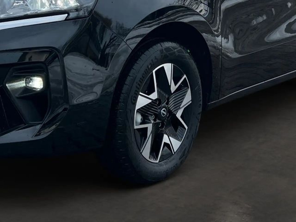 Nissan Townstar Tekna