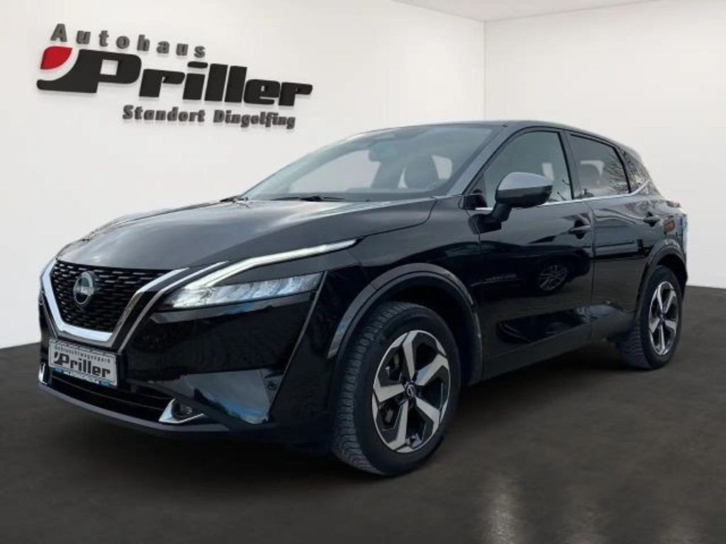 Nissan Qashqai Business Edition N-Connecta DIG-T