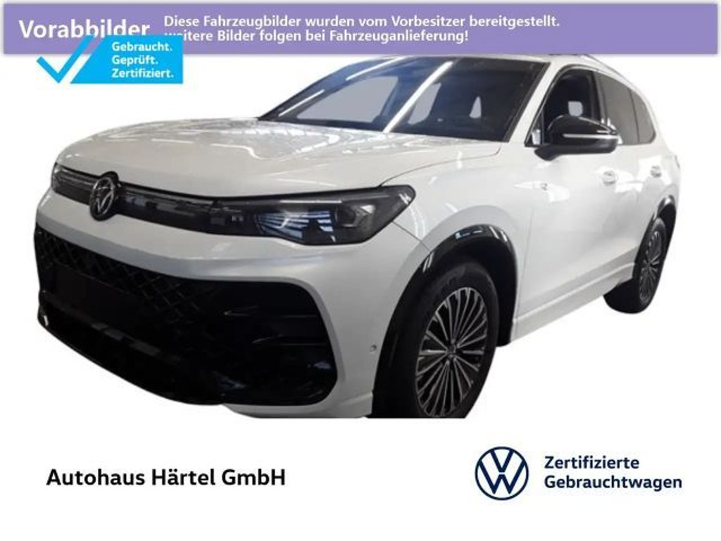 Volkswagen Tiguan DSG Style R-Line 2.0 TDI
