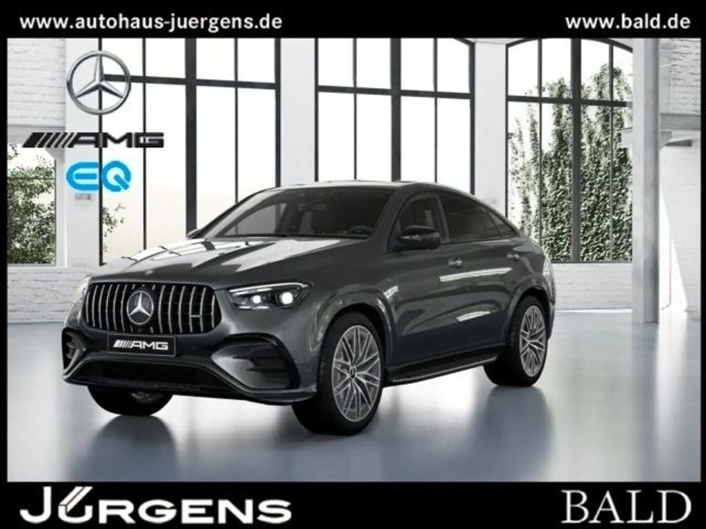 Mercedes-Benz A-Klasse AMG GLE Coupé 4MATIC GLE 53 AMG