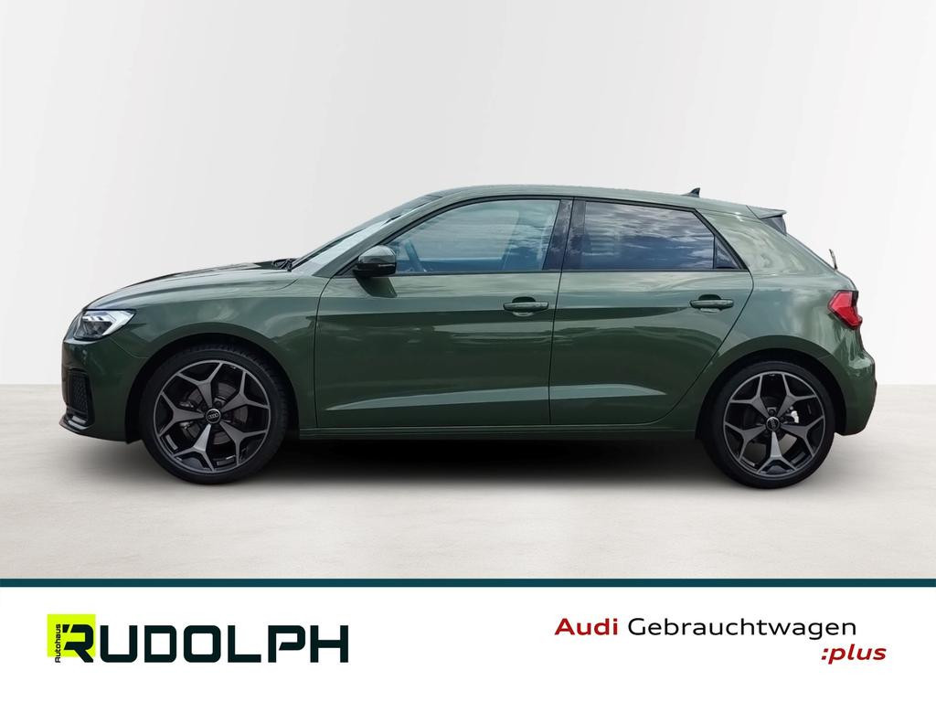 Audi A1 Sportback S-Tronic 30 TFSI