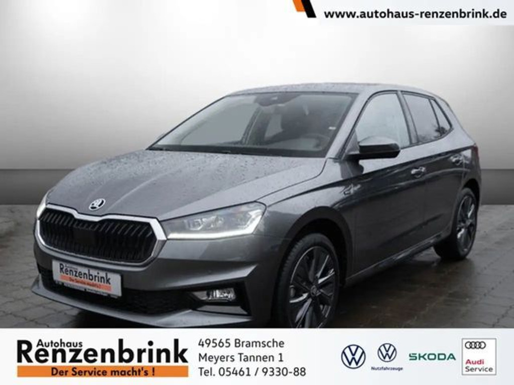Skoda Fabia Drive 1.0 TSI