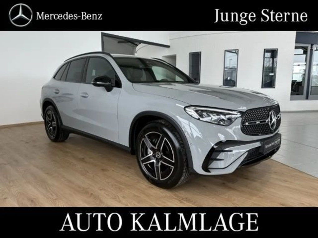 Mercedes-Benz GLC-Klasse GLC 220 4MATIC AMG Line GLC 220 d