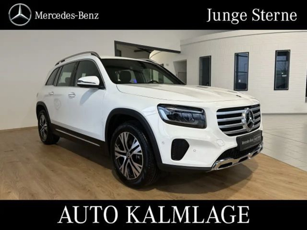 Mercedes-Benz GL-Klasse GLB 220 4MATIC GLB 220 d