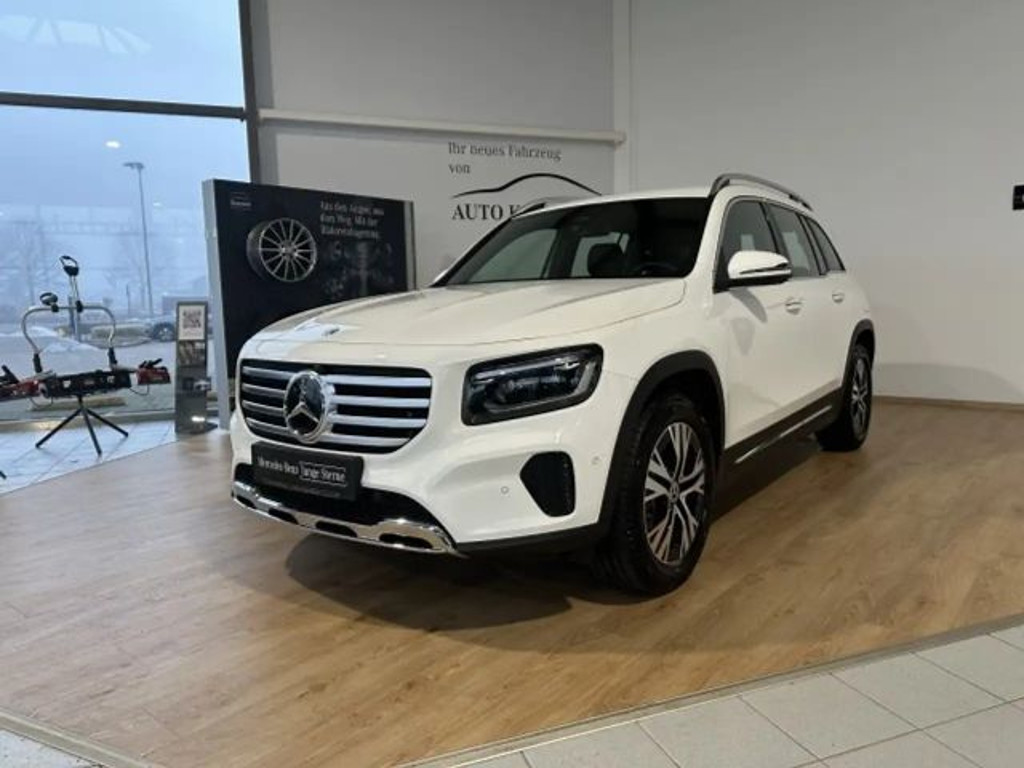 Mercedes-Benz GL-Klasse