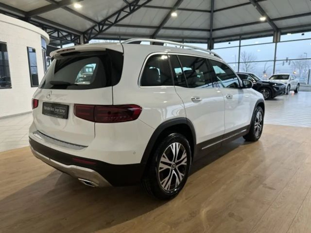 Mercedes-Benz GL-Klasse