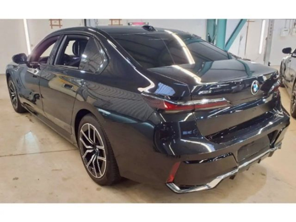 BMW 7 Serie