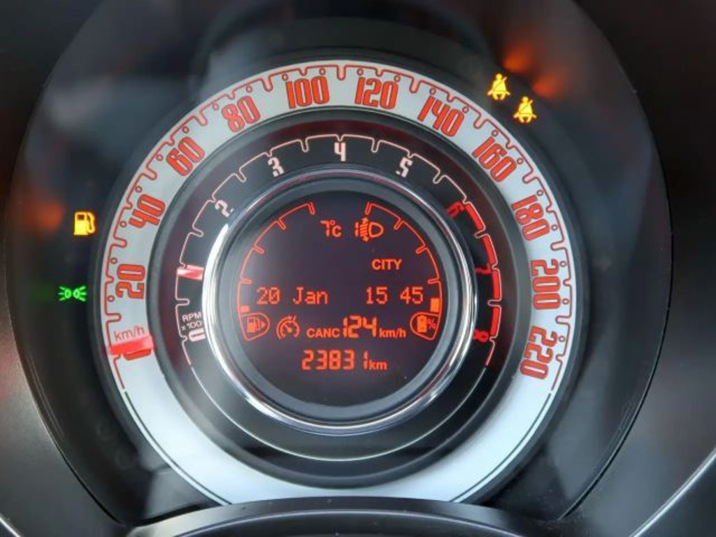 Fiat 500C