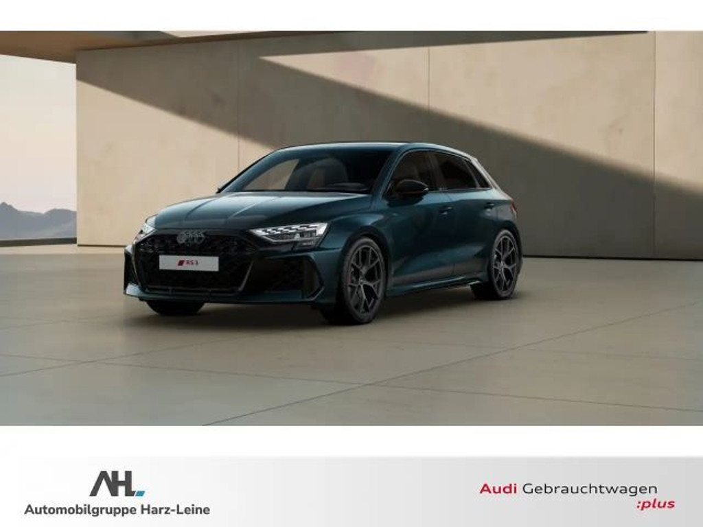 Audi RS3 Sportback Sedan Quattro