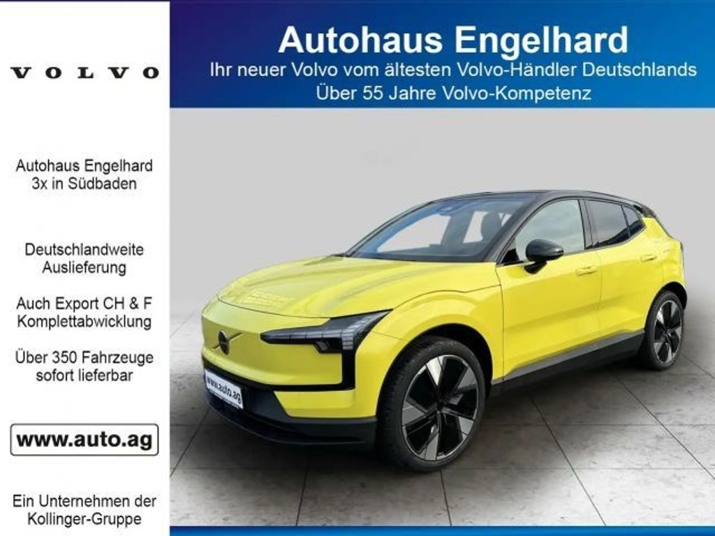 Volvo EX30 Plus Extended range Single motor
