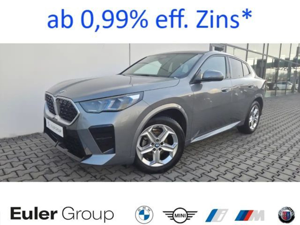 BMW X2 M-Sport sDrive20d