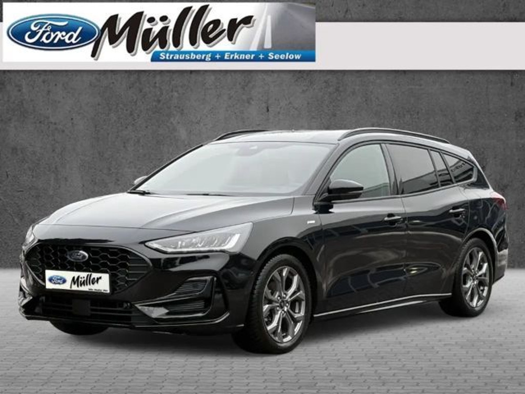 Ford Focus EcoBoost Wagon ST Line