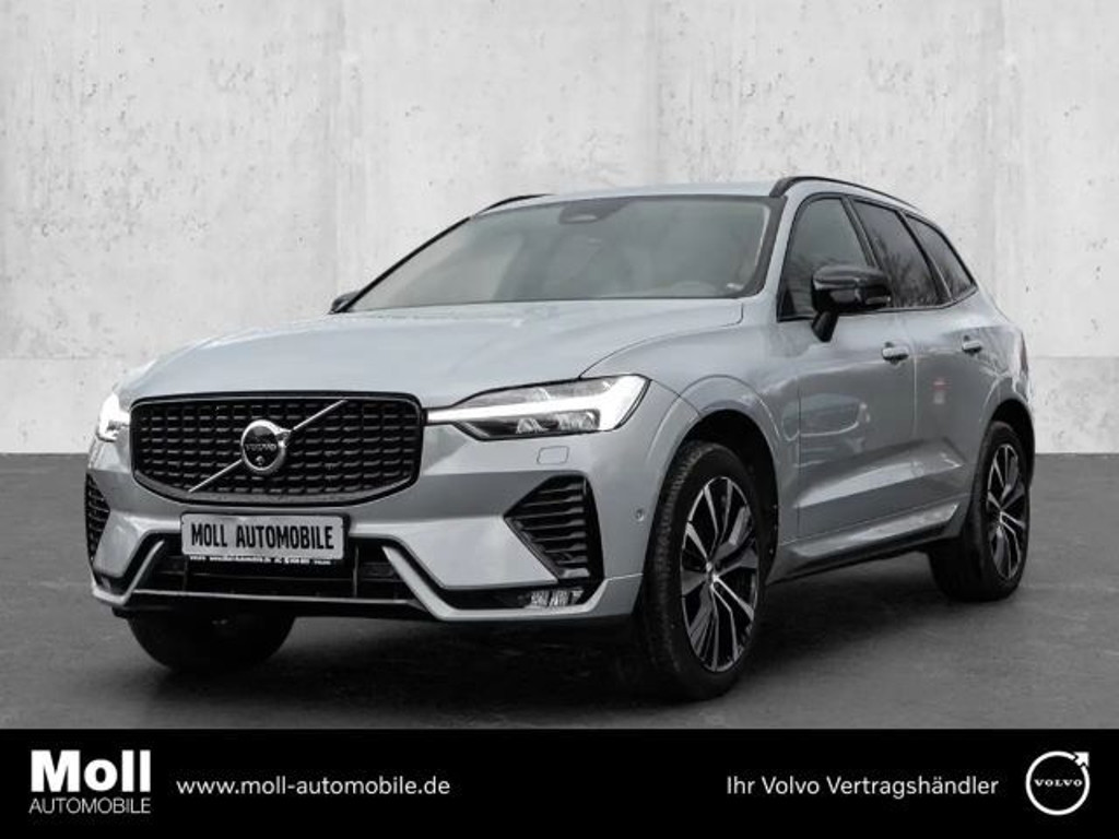 Volvo XC60 Plus Dark