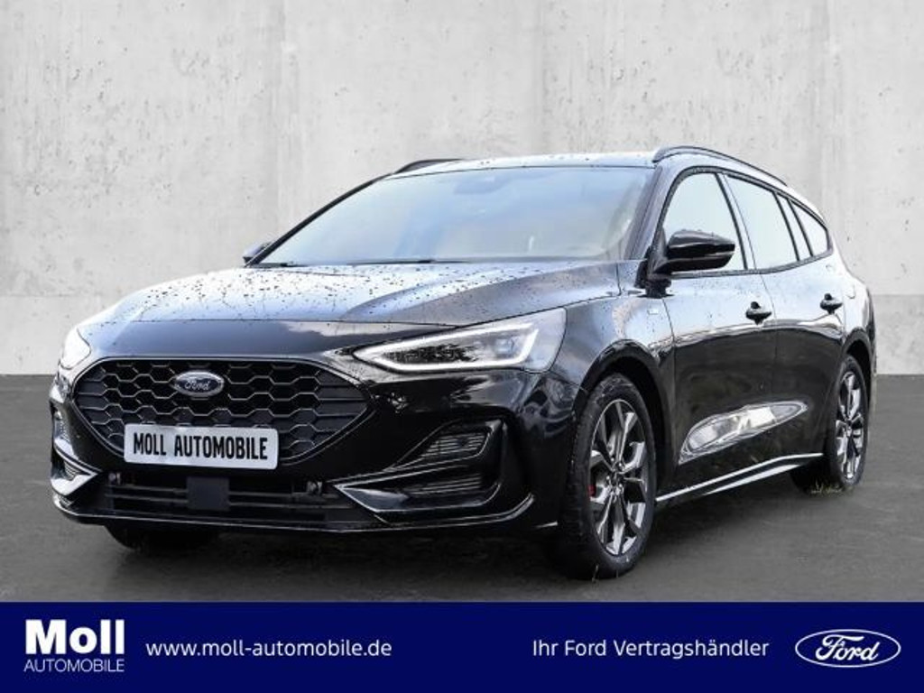 Ford Focus Wagon ST Line