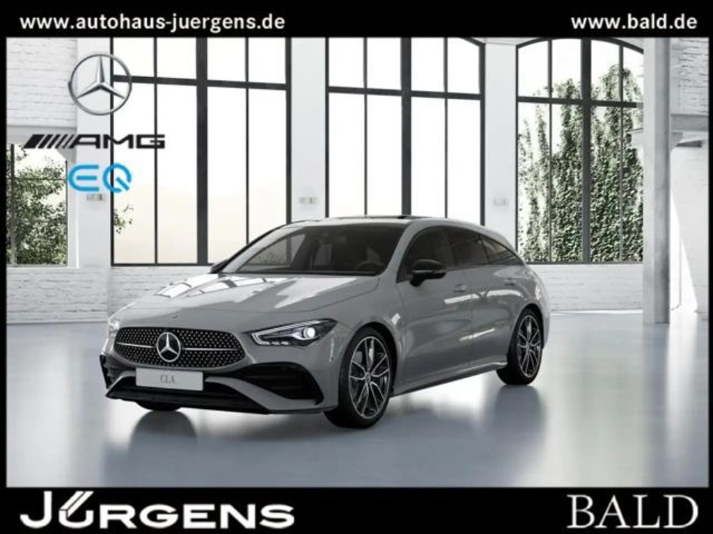 Mercedes-Benz CLA-Klasse CLA 200 AMG Line Sport Edition Shooting Brake Sportpakket