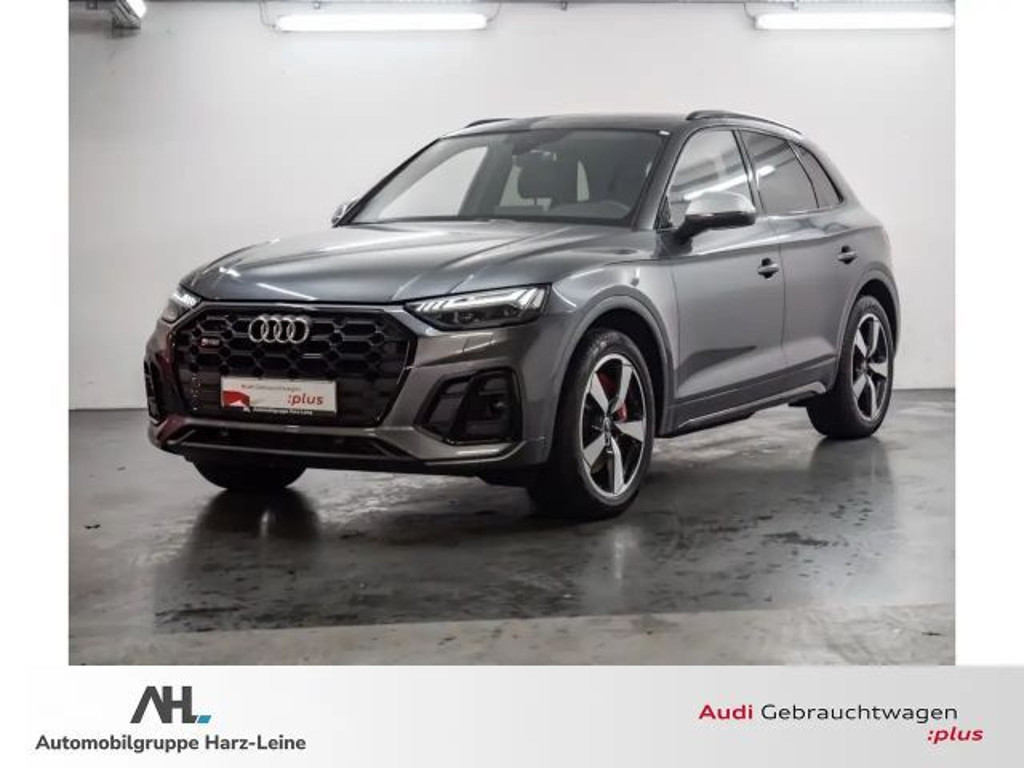 Audi SQ5 Quattro