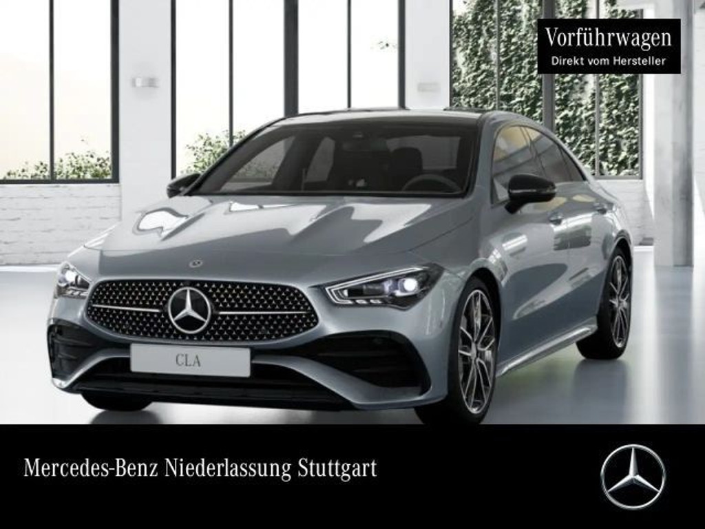 Mercedes-Benz CLA-Klasse CLA 200 AMG Line Coupé