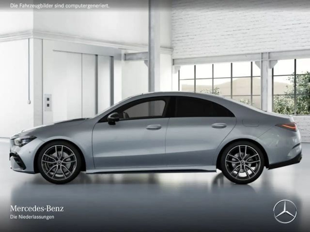 Mercedes-Benz CLA-Klasse