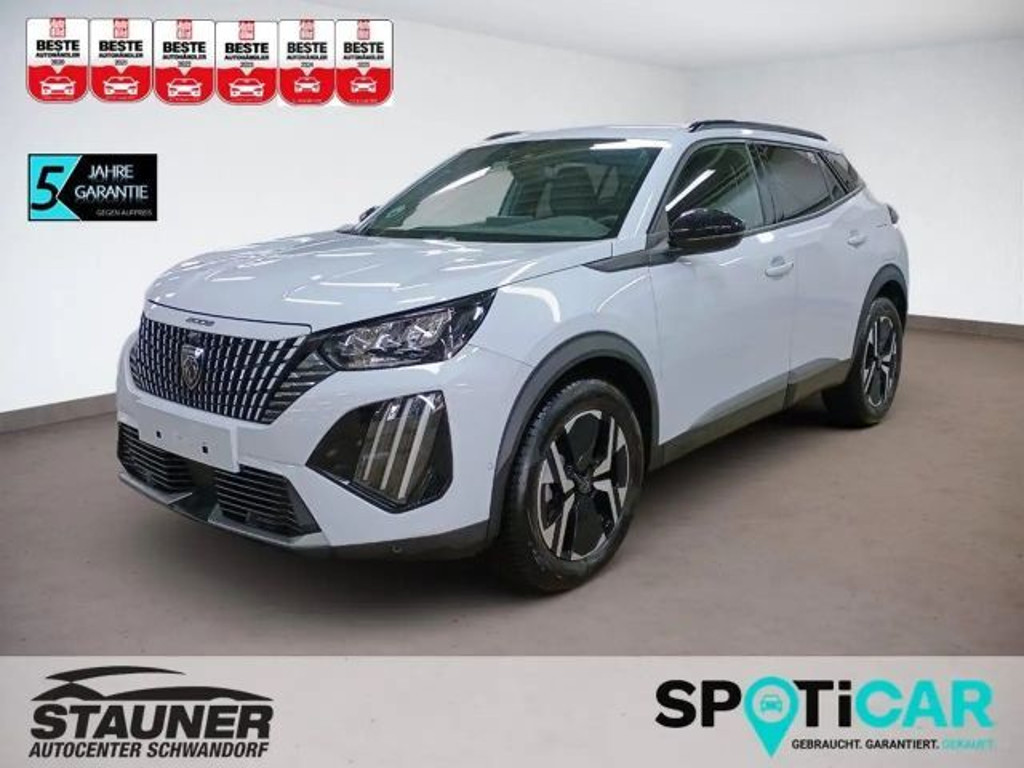 Peugeot 2008 Allure Pack PureTech