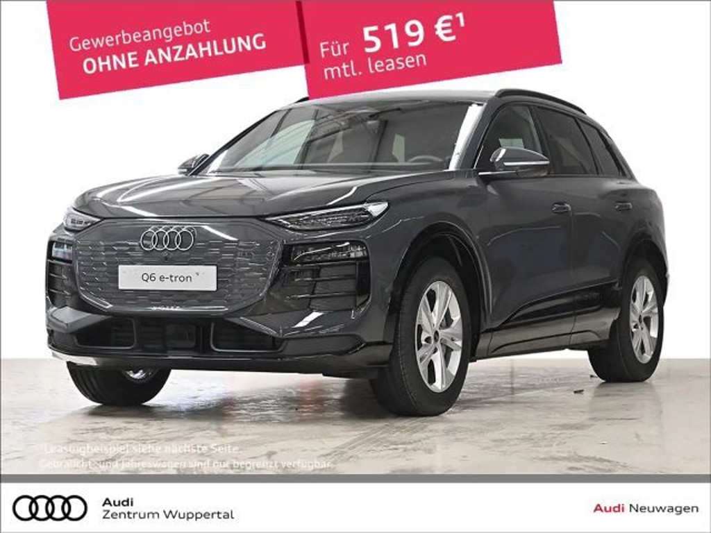 Audi Q6 e-tron SUV 185 kW