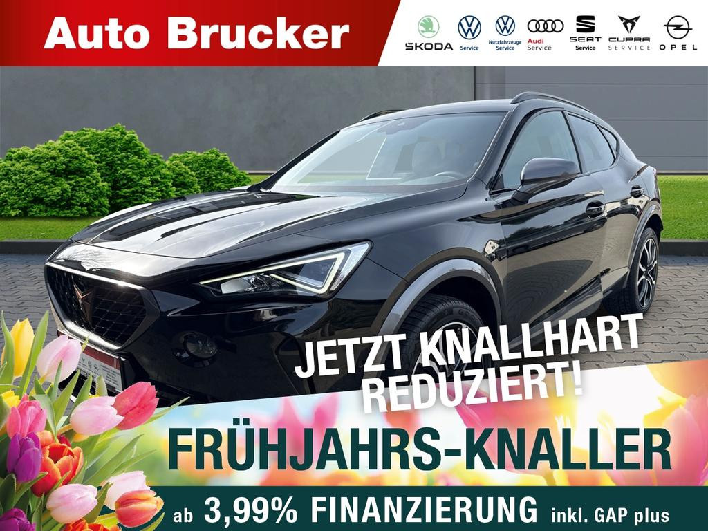 Cupra Formentor 4Drive 2.0 TDI